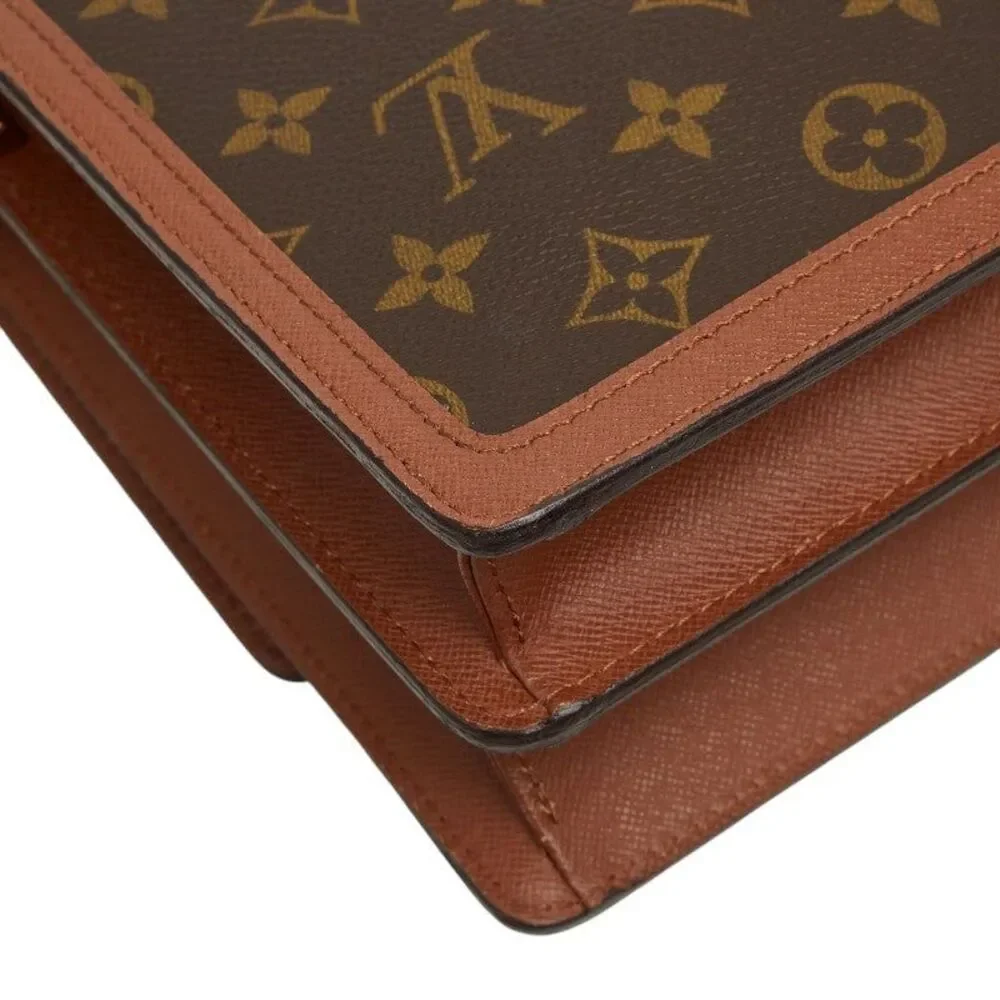 Louis Vuitton Monogram Raspail Crossbody Bag